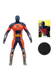 DC Black Adam Movie Megafig Action Figure Atom Smasher