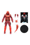 DC Gaming Action Figure Red Hood Monochromatic Variant (Gold Label)