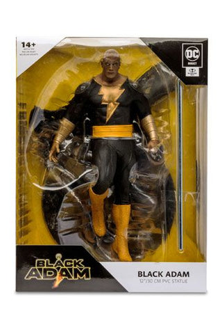 DC Black Adam Movie Posed  Black Adam