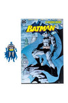 DC Page Punchers Action Figure Batman (Batman Hush)