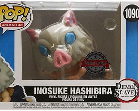 Pop! Demon Slayer Inosuke Hashibira