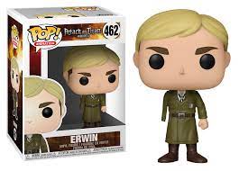 POP! Attack On Titan -Erwin One-Armed