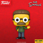 Pop! The Simpsons - Ned Flanders