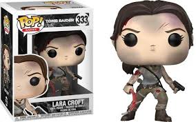 POP! Tomb Raider -  Lara Croft