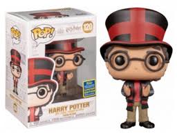 POP! Harry Potter - Harry at World Cup