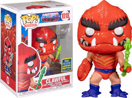 POP! Master Of The Universe - Clawful