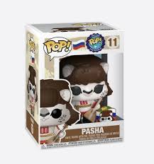 POP! Around The World - Pasha