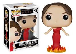 POP! Hunger Games - Katniss the Girl on Fire