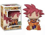 POP! Dragon Ball Super  - SS God Goku