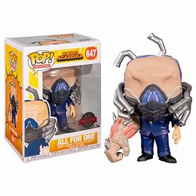 Pop! My Hero Academia - All For One