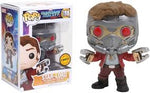Pop! Marvel Guardians of the Galaxy V2 - Star Lord chase