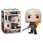 POP! The Witcher - Geralt IGNI