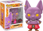 POP! Dragon Ball  Super -  Champa Flocked