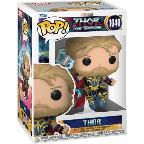 POP! Marvel Love and Thunder Thor