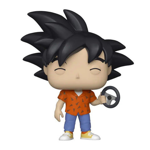 Pop! Animation Dragon Ball Z Goku (Driving School) (SDCC 2022)