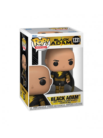 POP! Black Adam - Black Adam (Flying)