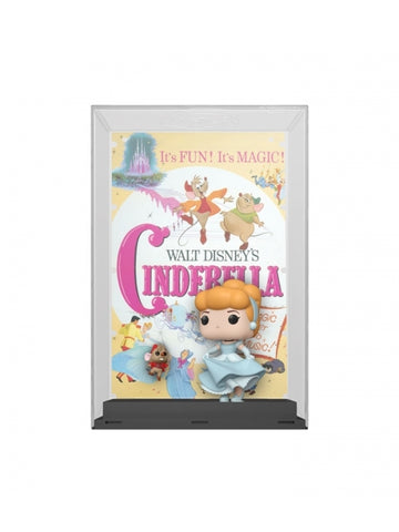 POP! Movie Poster Cinderella