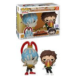 POP! Bundle of 2: My Hero Academia - Tomura & overhaul(Exclusive)