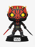 Pop! Star Wars Darth Maul with Sabers (Special Edition)