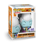 POP! Dragon Ball Super - Whis Eating Noodles  (Exclusive)