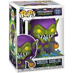 POP! Marvel: Monster Hunters - Green Goblin