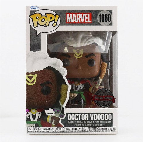 POP! Marvel - Doctor Voodoo  (Exclusive)