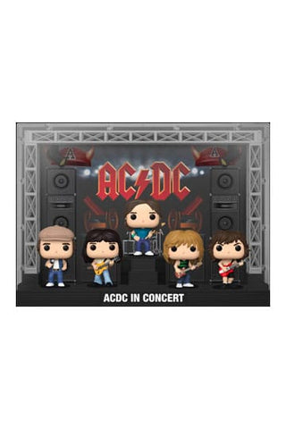 AC/DC POP! Moments DLX AC/DC in Concert