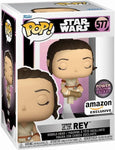POP! Star Wars - Power of the Galaxy: Rey  (Exclusive)