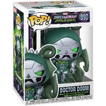 POP! Marvel: Monster Hunters - Dr Doom