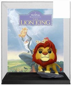 POP! VHS Covers: Disney - Lion King  (Exclusive)