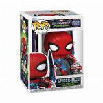 POP! Marvel: Monster Hunters - Spider-Man  (Exclusive)