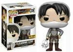 POP! Attack On Titan - Cleaning Levi