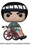Pop! Naruto - Might Guy in Wheelchair  Exclusivo