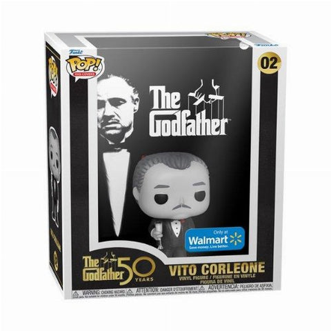POP! VHS Covers: The Godfather 50th Anniversary - Vito Corleone (Exclusive)