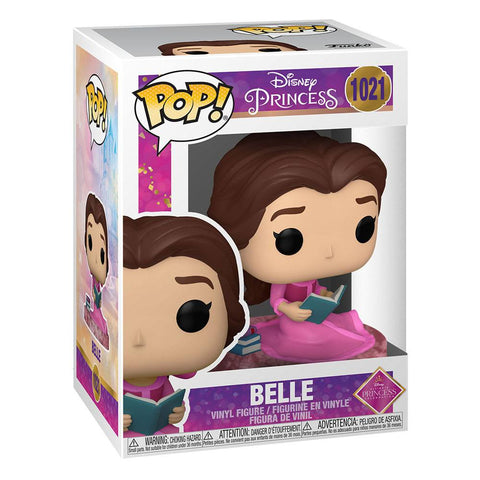 POP! Disney: Ultimate Princess  Belle