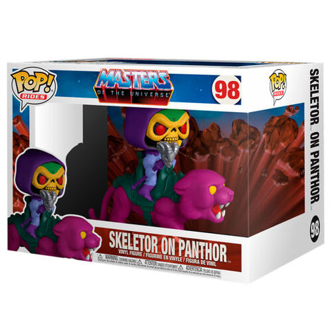 POP! Masters of the Universe - Skeletor on Panthor