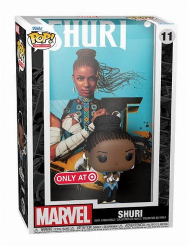 POP! Comic Covers: Black Panther - Shuri (Exclusive)