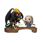 POP! Moment: Lord of the Rings - Gandalf vs Balrog Exclusive)