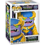 POP! Marvel: Monster Hunters - Thanos