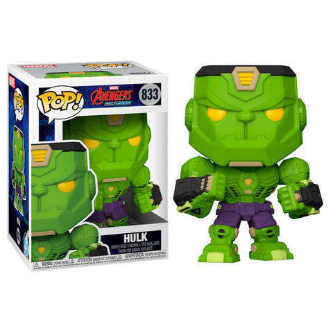 POP! Marvel Avengers Mech - Hulk