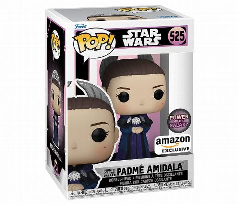 POP! Star Wars - Power of the Galaxy: Padme Amidala Bobble-Head (Exclusive)