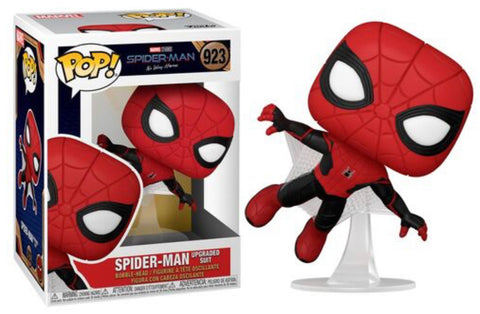 POP! Marvel Spiderman No Way Home Spiderman Upgraded Suit