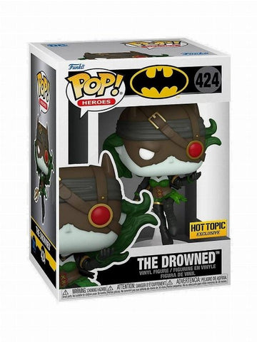 POP! DC Heroes - The Drowned(Exclusive)