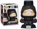 POP! Star Wars: Return of the Jedi - Emperor Palpatine  (Exclusive)