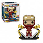 POP! Iron Man 2 - Iron Man MKIV in Gantry (GITD) (Exclusive)