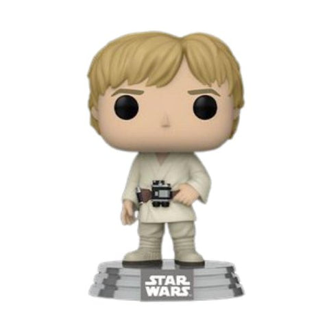 POP! Star Wars - Luke Skywalker Bobble-Head (Exclusive)