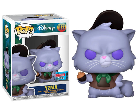 POP! Disney - Yzma as Kitten Squirrel