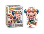 POP! One Piece - Buggy the Clown Exclusivo