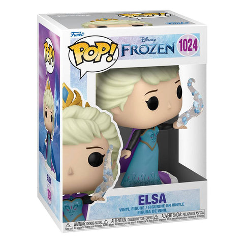 POP! Disney: Ultimate Princess Elsa (Frozen)