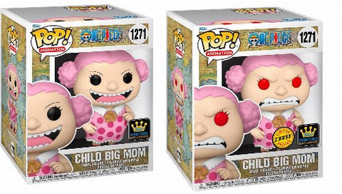 POP! One Piece - Child Big Mom+ chase Exclusivo
